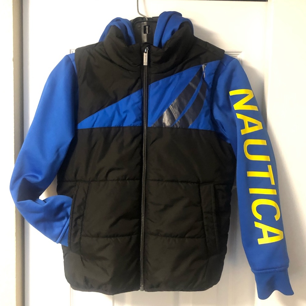 Nautica boys jacket